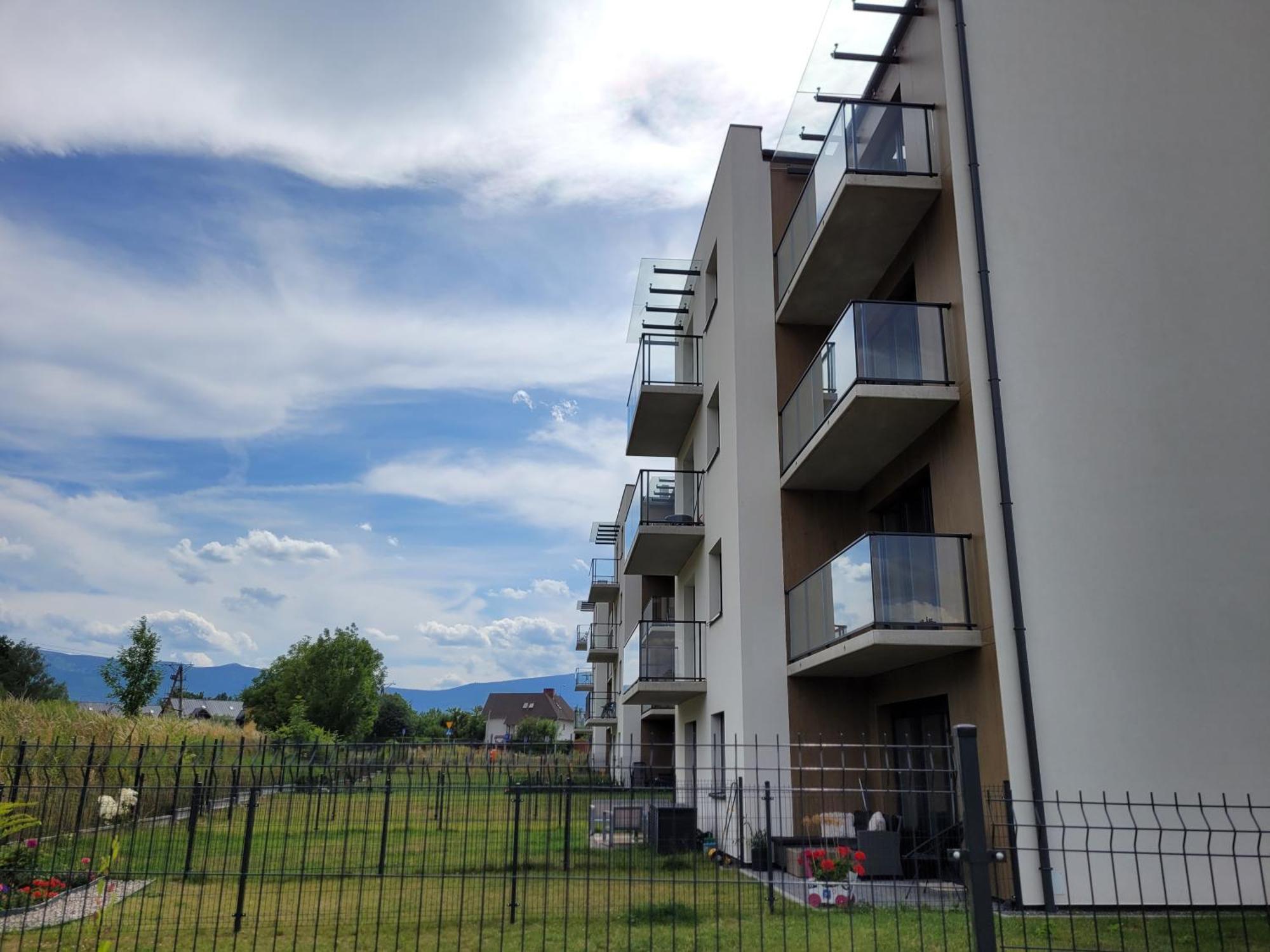 Apartament Nina Jelenia Góra Exterior foto
