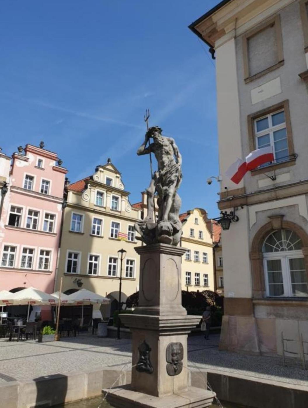 Apartament Nina Jelenia Góra Exterior foto